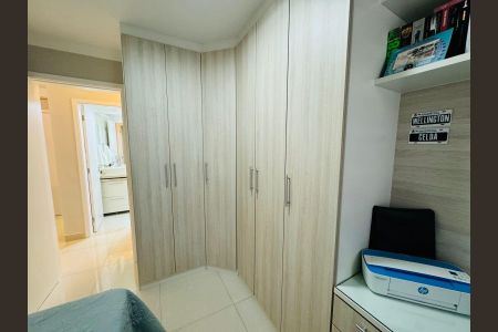 Apartamento à venda com 47m², 2 quartos e 1 vagaQuarto 