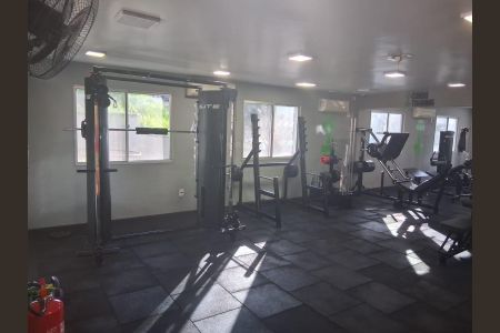 Apartamento à venda com 47m², 2 quartos e 1 vagaÁrea externa