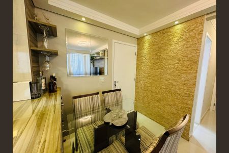 Apartamento à venda com 47m², 2 quartos e 1 vagaSala