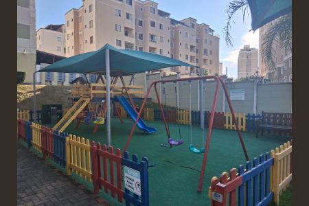 Apartamento à venda com 47m², 2 quartos e 1 vagaÁrea externa