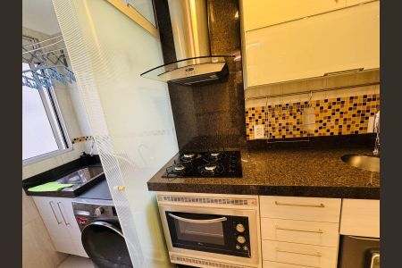 Apartamento à venda com 47m², 2 quartos e 1 vagaCozinha