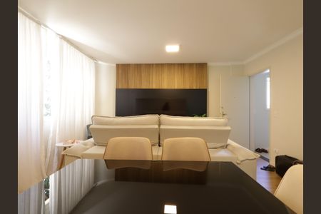 Sala de apartamento à venda com 2 quartos, 98m² em Jardim Ampliacao, São Paulo