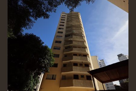 Apartamento à venda com 98m², 2 quartos e 1 vagaFachada