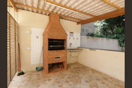 Apartamento à venda com 98m², 2 quartos e 1 vagaÁrea comum - Churrasqueira