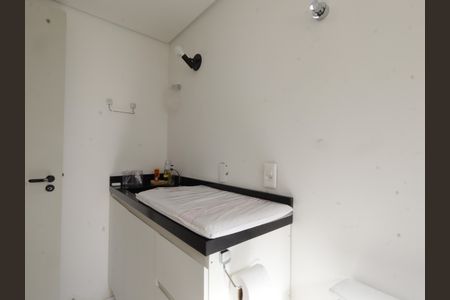 Apartamento à venda com 98m², 2 quartos e 1 vagaBanheiro da Suíte