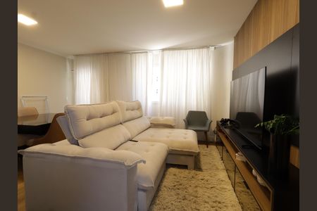 Apartamento à venda com 98m², 2 quartos e 1 vagaSala
