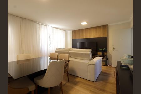 Sala de apartamento à venda com 2 quartos, 98m² em Jardim Ampliacao, São Paulo