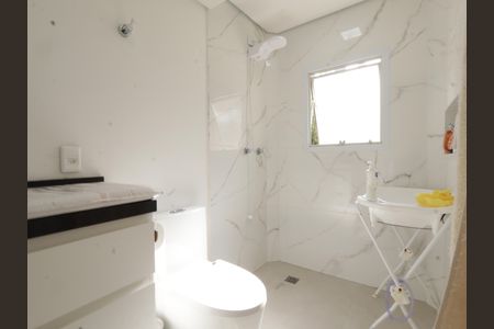 Apartamento à venda com 98m², 2 quartos e 1 vagaBanheiro da Suíte