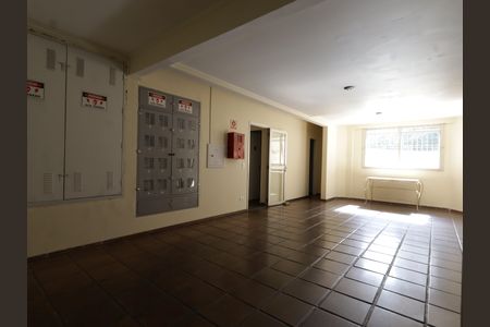 Apartamento à venda com 98m², 2 quartos e 1 vagaÁrea comum - Salão de festas