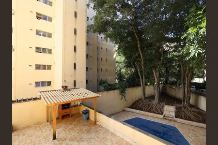 Vista da Varanda de apartamento à venda com 2 quartos, 98m² em Jardim Ampliacao, São Paulo
