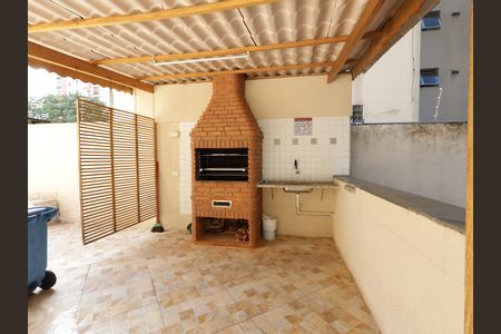 Apartamento à venda com 98m², 2 quartos e 1 vagaÁrea comum - Churrasqueira