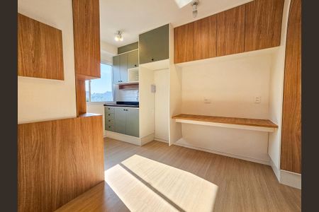 Studio de kitnet/studio para alugar com 1 quarto, 16m² em Itaim Bibi, São Paulo