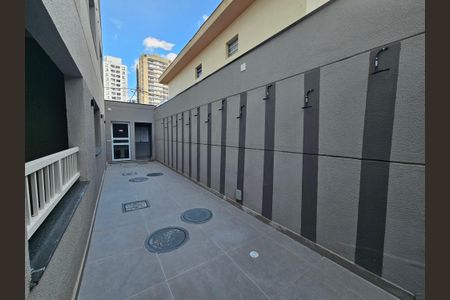 Studio para alugar com 16m², 1 quarto e sem vagaÁrea comum