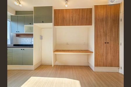 Studio para alugar com 16m², 1 quarto e sem vagaStudio