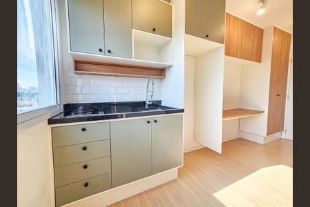 Studio de kitnet/studio para alugar com 1 quarto, 16m² em Itaim Bibi, São Paulo