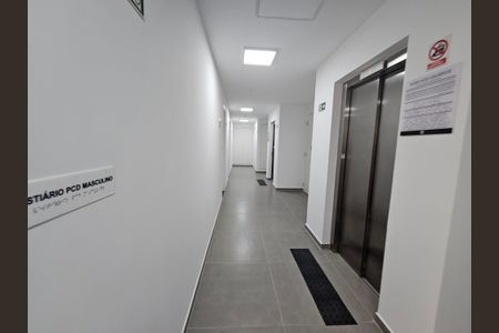Studio para alugar com 16m², 1 quarto e sem vagaÁrea comum