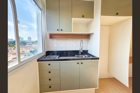 Studio de kitnet/studio para alugar com 1 quarto, 16m² em Itaim Bibi, São Paulo