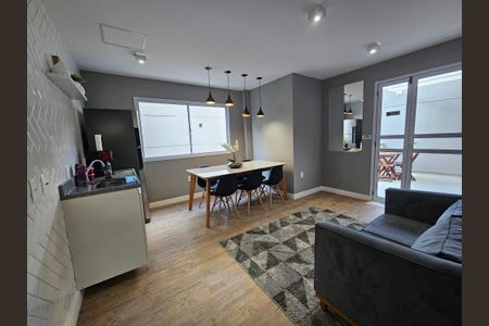 Studio para alugar com 16m², 1 quarto e sem vagaÁrea comum - Salão de festas