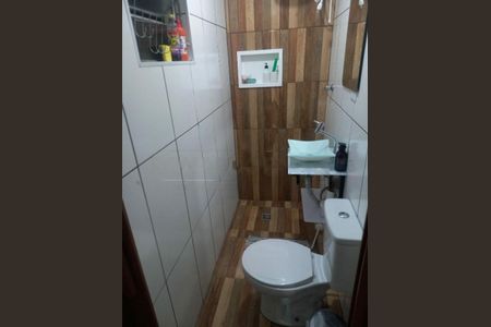 Casa à venda com 2 quartos, 100m² em Jardim Cruzeiro, São Paulo