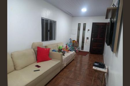 Casa à venda com 2 quartos, 100m² em Jardim Cruzeiro, São Paulo