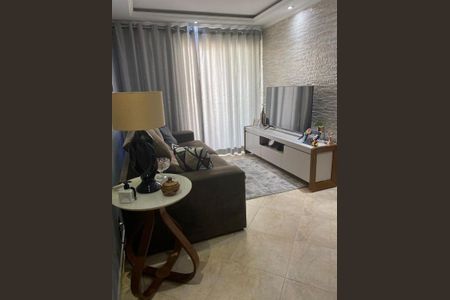 Foto 01 de apartamento à venda com 2 quartos, 60m² em Cangaica, São Paulo