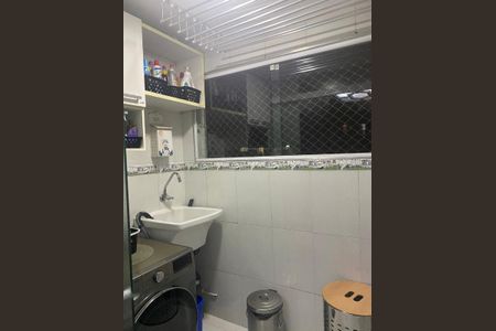 Foto 12 de apartamento à venda com 2 quartos, 60m² em Cangaica, São Paulo