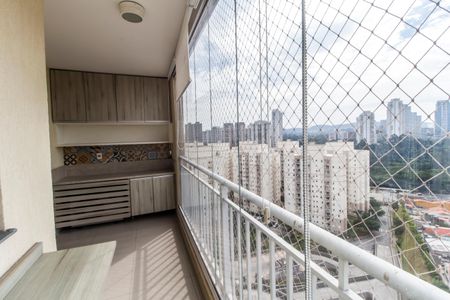 Apartamento para alugar com 80m², 2 quartos e 2 vagasVaranda