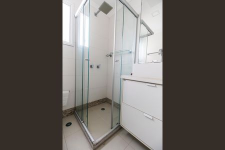Apartamento para alugar com 80m², 2 quartos e 2 vagasVista da Suíte