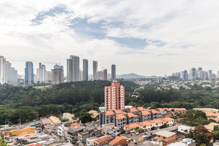 Apartamento para alugar com 80m², 2 quartos e 2 vagasVista do Quarto 2