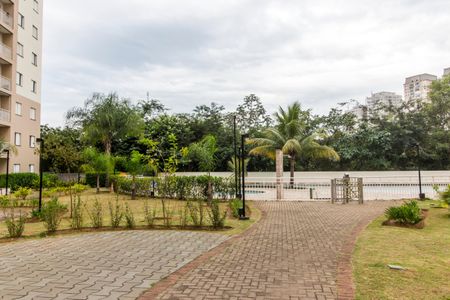 Apartamento para alugar com 80m², 2 quartos e 2 vagasÁrea comum