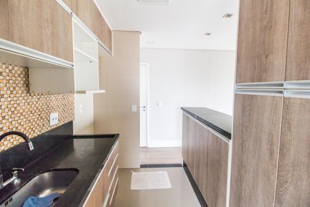 Apartamento para alugar com 80m², 2 quartos e 2 vagasCozinha