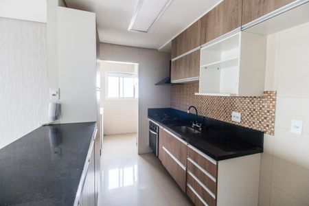 Apartamento para alugar com 80m², 2 quartos e 2 vagasCozinha