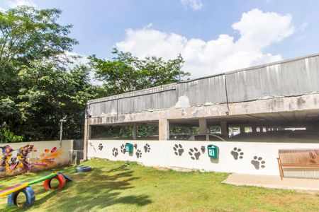 Apartamento para alugar com 80m², 2 quartos e 2 vagasEspaço Pet  