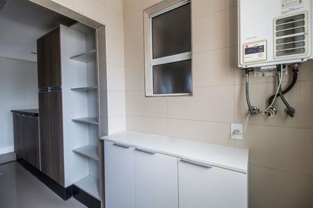 Apartamento para alugar com 80m², 2 quartos e 2 vagasÁrea de Serviço