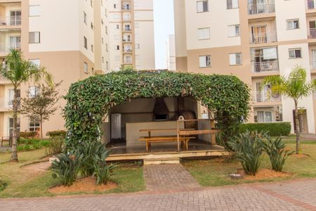 Apartamento para alugar com 80m², 2 quartos e 2 vagasÁrea gourmet