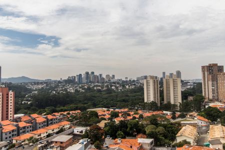 Apartamento para alugar com 80m², 2 quartos e 2 vagasVista da Varanda