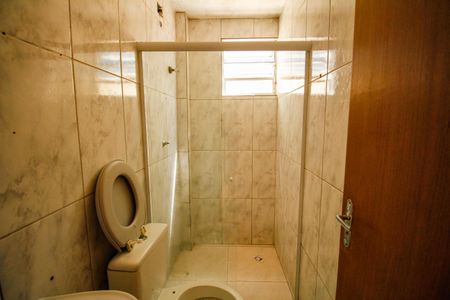 Casa de condomínio para alugar com 32m², 1 quarto e sem vagaBanheiro