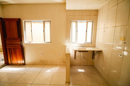 Casa de condomínio para alugar com 32m², 1 quarto e sem vagaCozinha