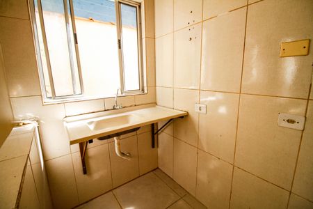 Casa de condomínio para alugar com 32m², 1 quarto e sem vagaCozinha