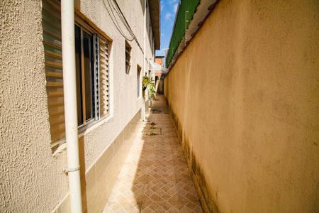 Área comum de casa de condomínio para alugar com 1 quarto, 32m² em São José do Rio Preto, Praia Grande