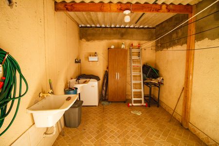Casa de condomínio para alugar com 32m², 1 quarto e sem vagaLavanderia