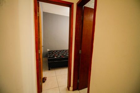 Casa de condomínio para alugar com 32m², 1 quarto e sem vagaSala