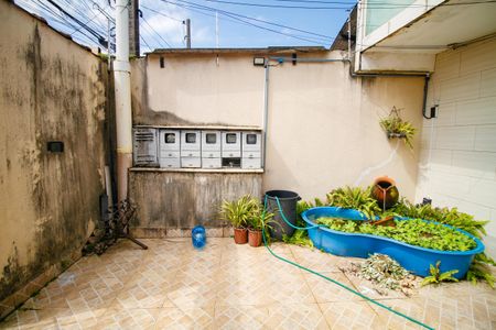 Casa de condomínio para alugar com 32m², 1 quarto e sem vagaGaragem