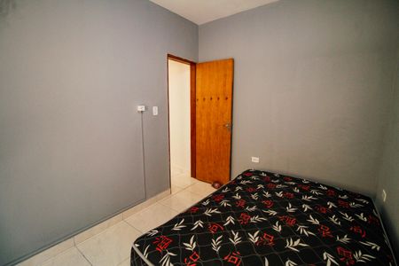 Quarto 1 de casa de condomínio para alugar com 1 quarto, 32m² em São José do Rio Preto, Praia Grande