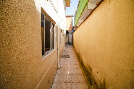 Área comum de casa de condomínio para alugar com 1 quarto, 32m² em São José do Rio Preto, Praia Grande