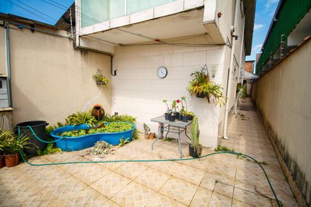 Garagem de casa de condomínio para alugar com 1 quarto, 32m² em São José do Rio Preto, Praia Grande