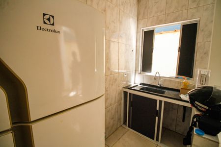 Casa de condomínio para alugar com 32m², 1 quarto e sem vagaCozinha