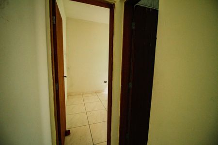 Sala de casa de condomínio para alugar com 1 quarto, 32m² em São José do Rio Preto, Praia Grande