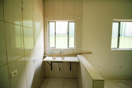 Casa de condomínio para alugar com 32m², 1 quarto e sem vagacoz