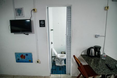 Apartamento para alugar com 1 quarto, 32m² em Aviação, Praia Grande